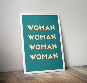 Woman