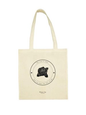Tote bag The rise